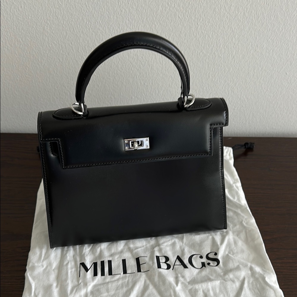 Black Handbag